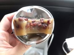 椰汁西米红豆-元氏钵仔糕(北京路店)