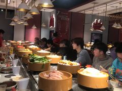 -龍歌自助小火锅(崂山丽达店)