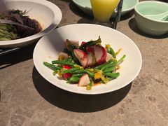 -绿茶餐厅(崇文门新世界店)