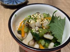 芥末章鱼-千寿·金焰食堂(仁和新城店)