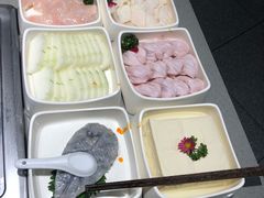 -海底捞火锅(高新活力汇店)