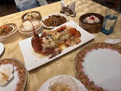 -富力万达嘉华酒店-品珍中餐厅(水果湖店)
