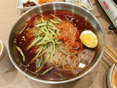 -东吉馆韩式餐厅(八经街总店)