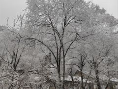 -秦岭终南山世界地质公园翠华山景区