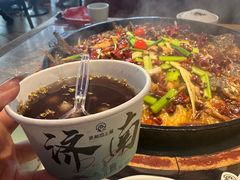 -老板恋上鱼(恒隆广场店)