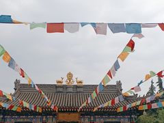 -西安市广仁寺