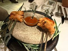 鸡腿肉-王品牛排(北京西单店)