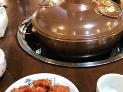 -岳记兴隆·青城腊排铜火锅(融创店)