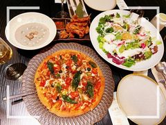 -老友时光·Pizza(泰华黑金店)