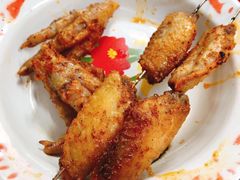 -小胡子祥彪烧烤(北湖总店)