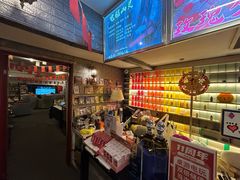 -谐音梗主机电玩·桌游·拼豆·团建轰趴馆(泛海名人店)