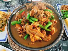 双人花椒鸡-八两八金·莱芜特色炒鸡(市南漳浦路店)