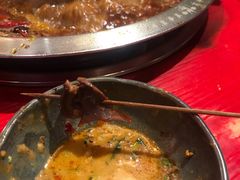 -谭鸭血老火锅(漳州路店)