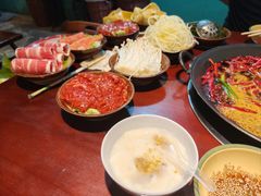 -齐二姐老火锅(红旗厂店)
