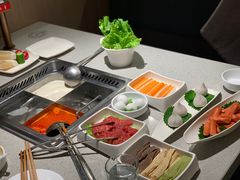-海底捞火锅(百利广场店)