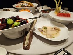 -蘇锦宴·淮扬菜烤鸭·小院(三元桥霄云路店)