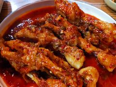 京玉菲辣鸡爪-京玉菲饭店(李村店)