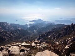 -崂山巨峰游览区