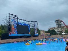 -武汉玛雅海滩水公园