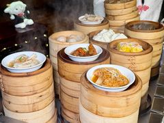 -广州花园酒店荔湾亭·地道点心·粤式饮茶