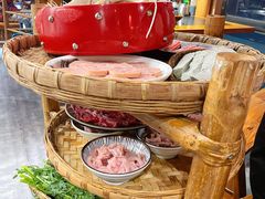 -王婆乔鲜鱼自助火锅(蜀汉路店)