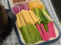-可口香·非遗老号烧烤(南岗直营店)