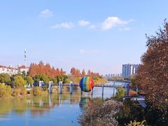 -南北地理分界线标志园