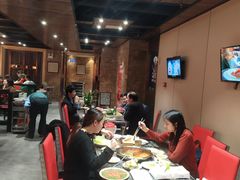 大堂-重庆大队长火锅(凤城八路店)