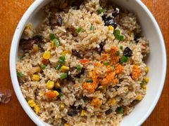 蟹黄八宝饭-坛南湾阿强农家乐.海鲜大排档老字号(福州地标美食店)