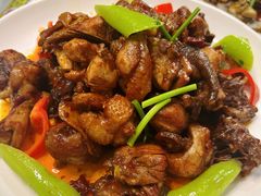 -清真老马家海鲜大排档(台东店)