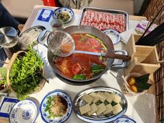 -王奋斗贵州酸汤牛肉火锅