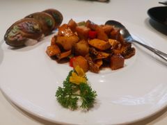 黑椒鲍菇生仔粒-黛瓦里巷(南京东路店)
