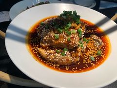 -赠李白·如诗的川味(余杭万达广场店)