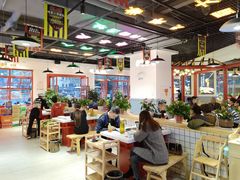 大堂-蛙一刀·麻椒鱼火锅(金仙桥店)