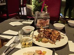 -上海锦江汤臣洲际大酒店壹阶层