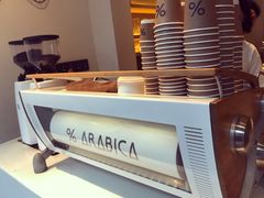 -% Arabica(京都东山店)