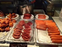 -釜盛海鲜烤肉火锅自助料理(正义坊购物中心店)