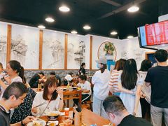 大堂-刘氏三和面馆