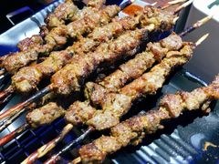 -黑门烤肉