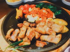 -Fuzzy Bistro 浮几韩餐·茶酒馆
