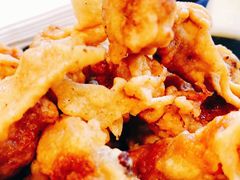 现炸酥肉-安胖老火锅(两路口店)