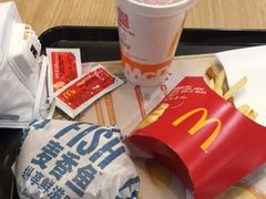 -麦当劳(西单明珠店)