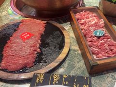 -乔先生涮肉·鲜活牛羊肉火锅(塘沽店)