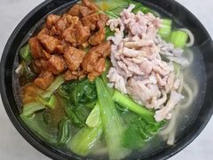 -凯丽上海阳春面馆(德仁里店)