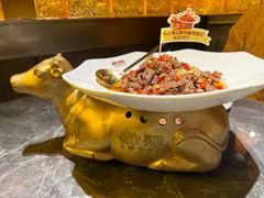 -炊烟小炒黄牛肉(浦东世纪汇店)