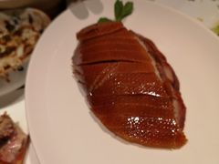 烤鸭肉-四季民福烤鸭店(前门廊房二条店)