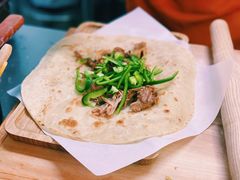 -喜卷·烂肉卷饼(广渠门店)