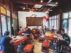 大堂-许老八包子铺(回龙窝店)