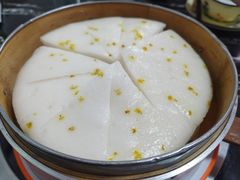 三河桂花酒酿糕-涵家味土菜馆·徽州一绝臭鳜鱼(三河古镇店)
