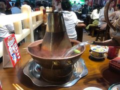 -津门老羊家·铜锅涮羊肉·烧烤(科技园店)